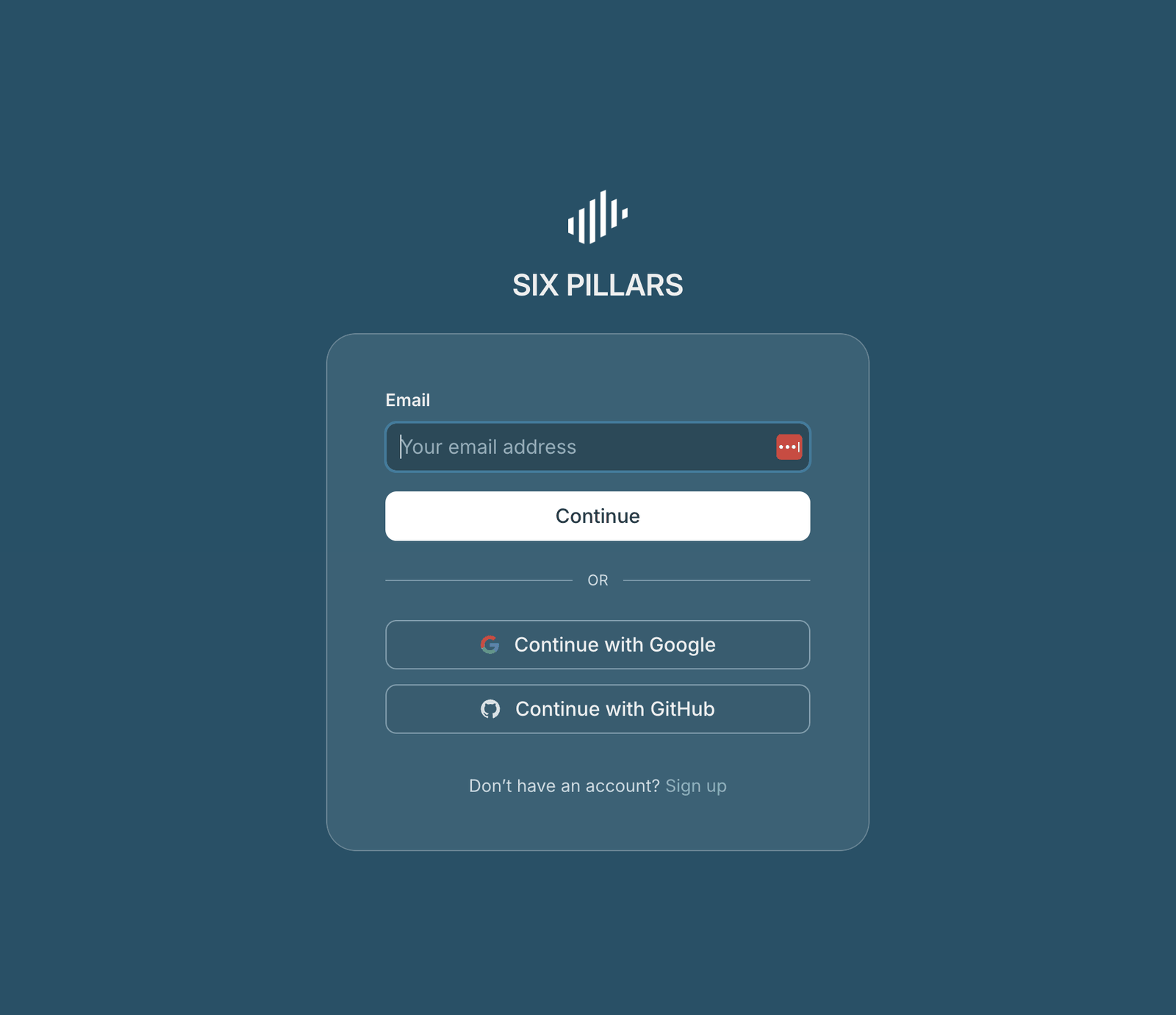 Der Produktions-Login — WorkOS-Auth mit Google- und GitHub-Anmeldung